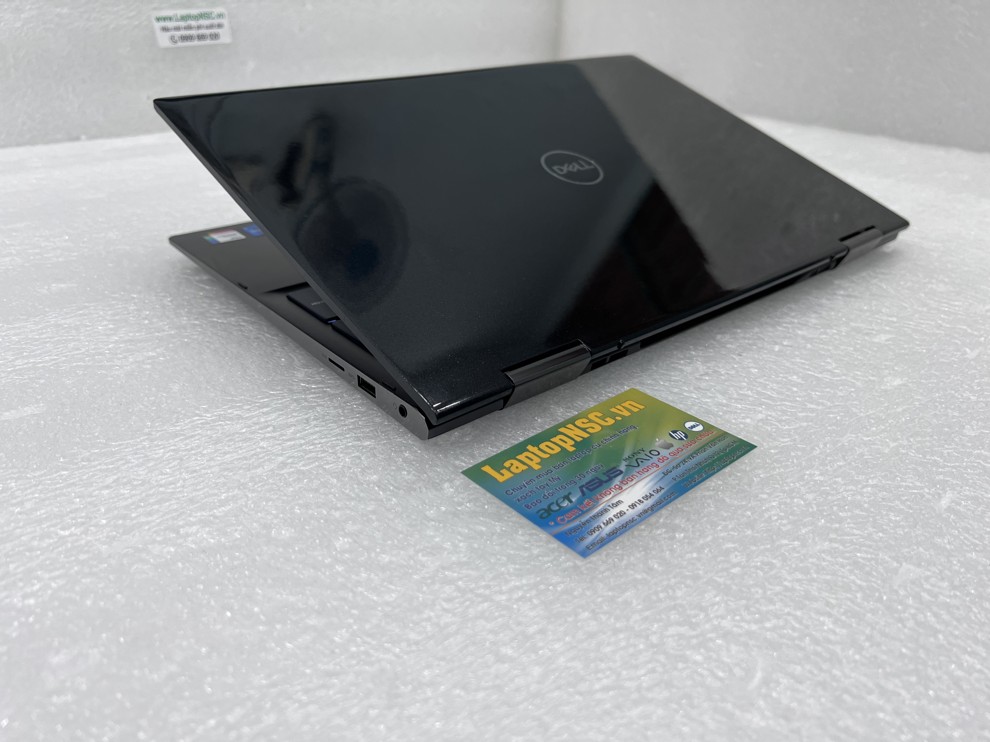 Dell 2022 Newest Inspiron 7506 2-in-1 Laptop, 15.6" FHD Touchscreen - Foto 11